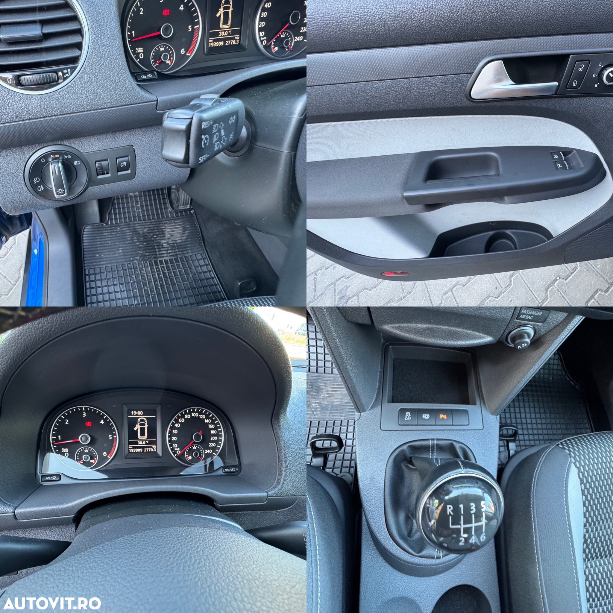 Volkswagen Caddy 2.0 TDI 4Motion Trendline - 10