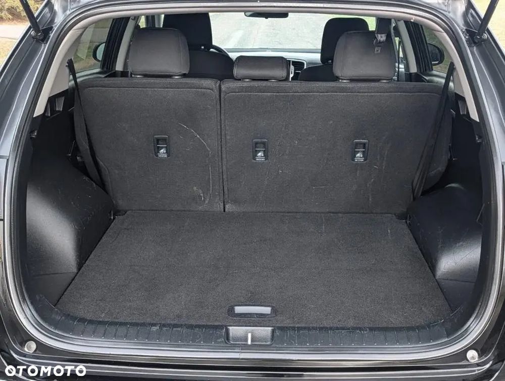 Kia Sportage - 7