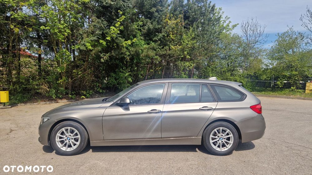 BMW Seria 3 316d Modern Line - 6
