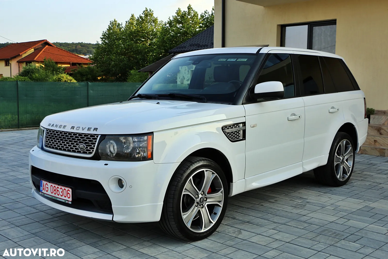 Land Rover Range Rover Sport 3.0 SDV6 Autobiography - 22