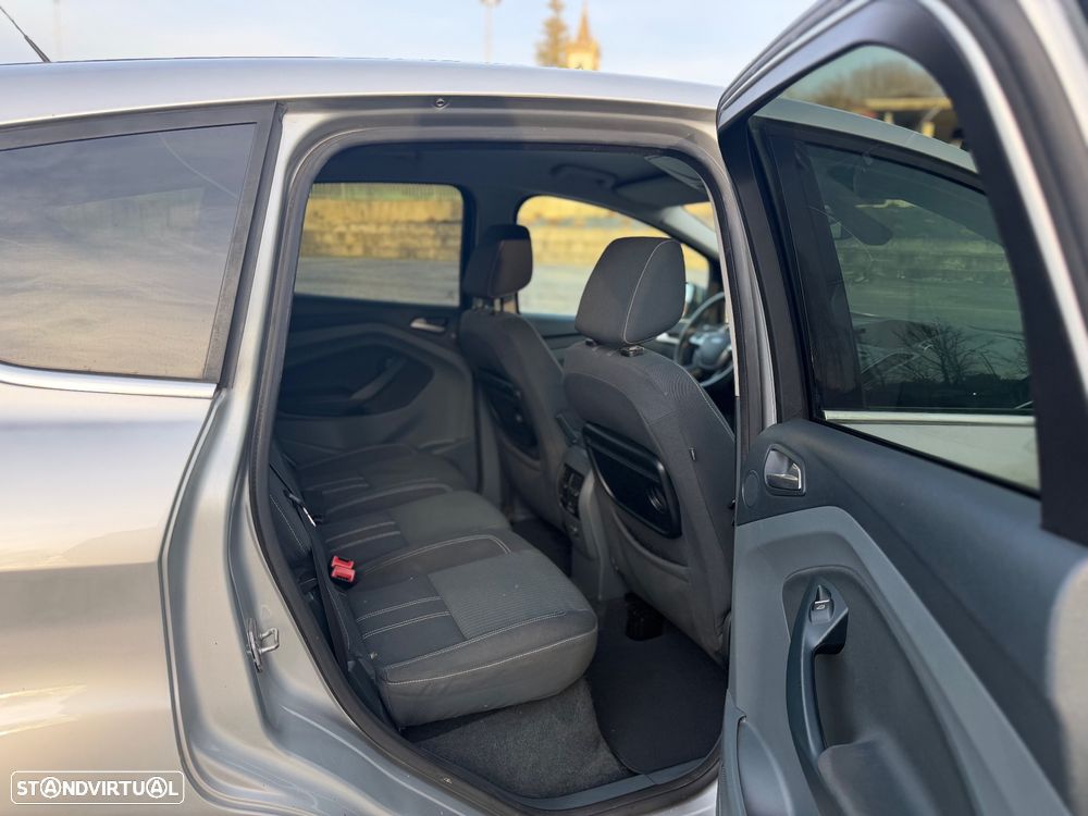 Ford C-Max 1.6 TDCi Titanium - 10