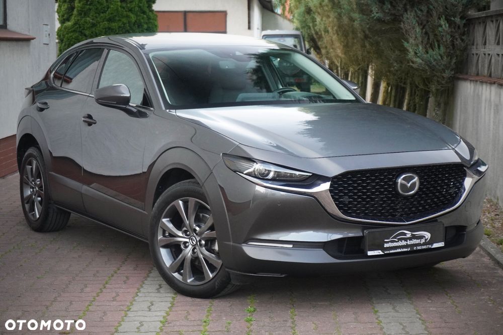 Mazda CX-30 e-SKYACTIVE X 186 HOMURA - 1