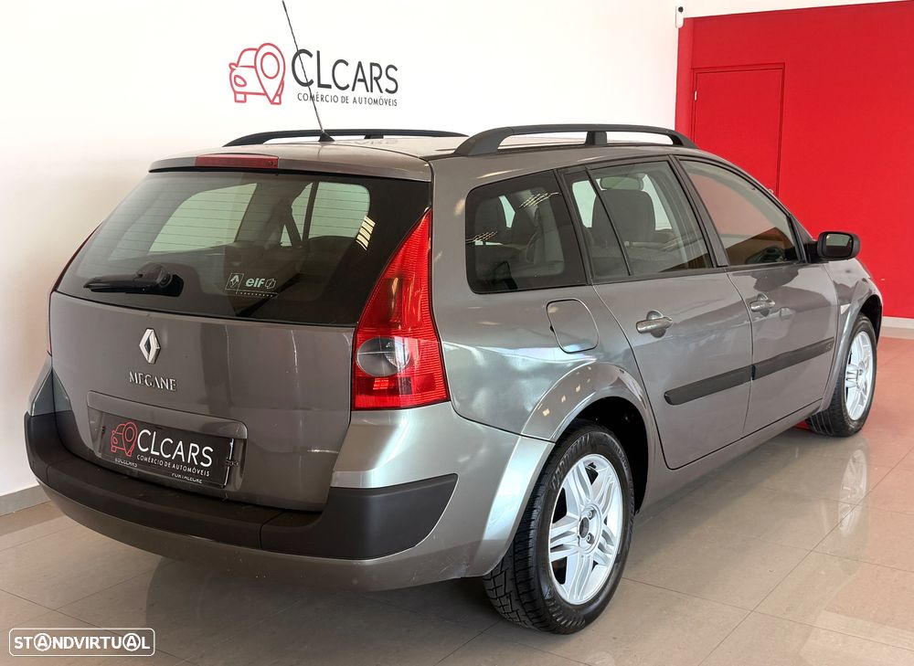 Renault Mégane Break 1.5 dCi C Expression - 3