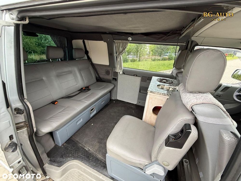 Volkswagen Transporter - 29