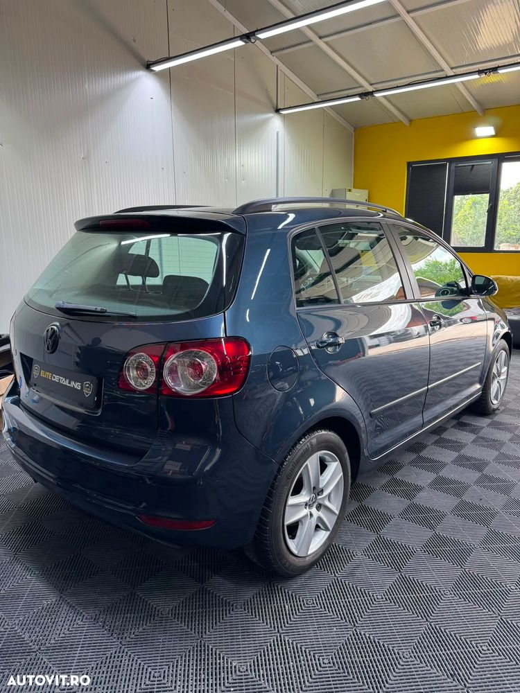 Volkswagen Golf Plus 1.4 TSI Highline - 4