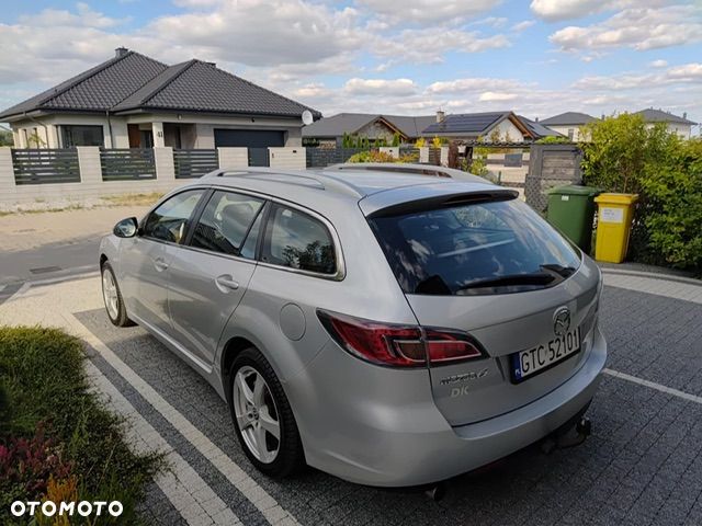 Mazda 6 2.0 Exclusive + - 6