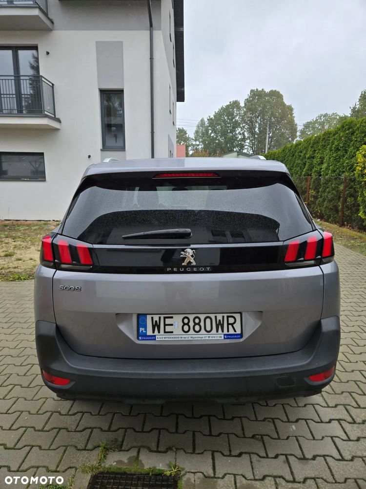 Peugeot 5008 1.2 PureTech Active S&S - 13