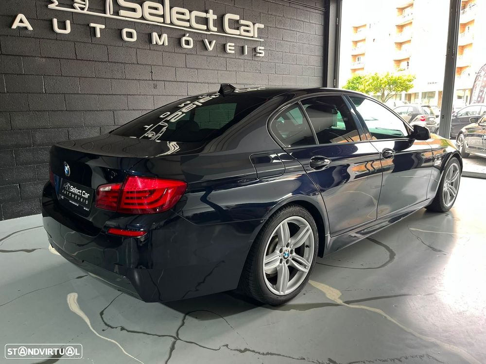 BMW 525 d Pack M Auto - 8