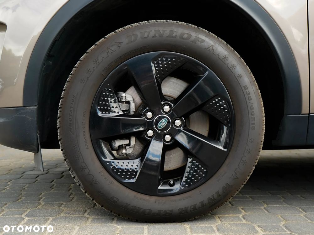 Land Rover Discovery Sport - 8