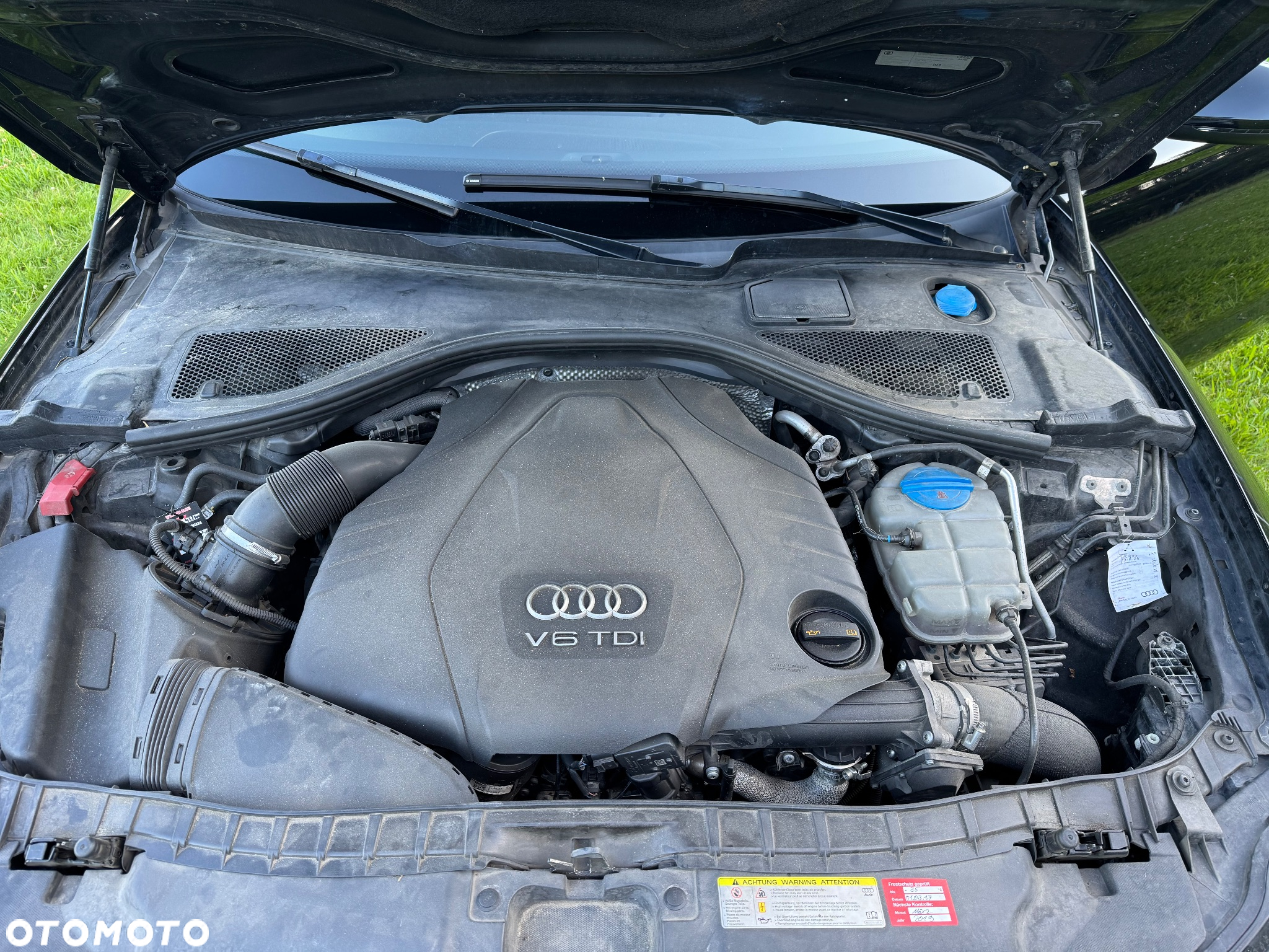 Audi A6 3.0 TDI Quattro S tronic - 31