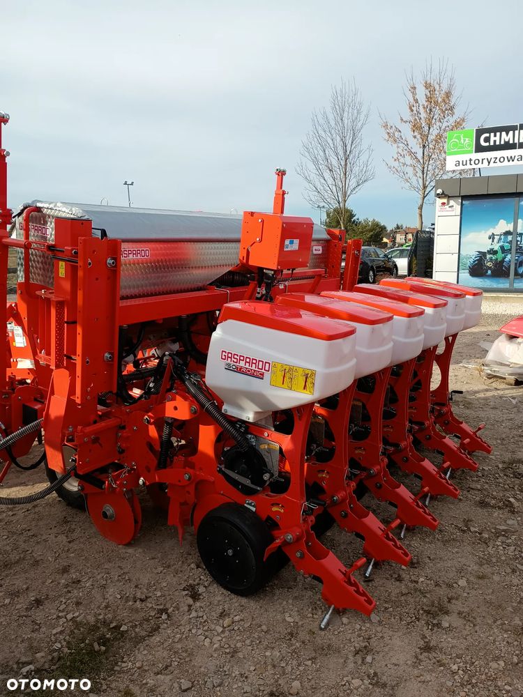 Maschio Gaspardo SIEWNIK DO KUKURYDZY MTR 6 - 6
