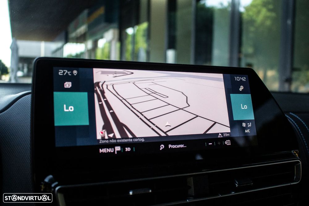 Citroën C5 Aircross 1.6 Hybrid Shine e-EAT8 — fotografia 33