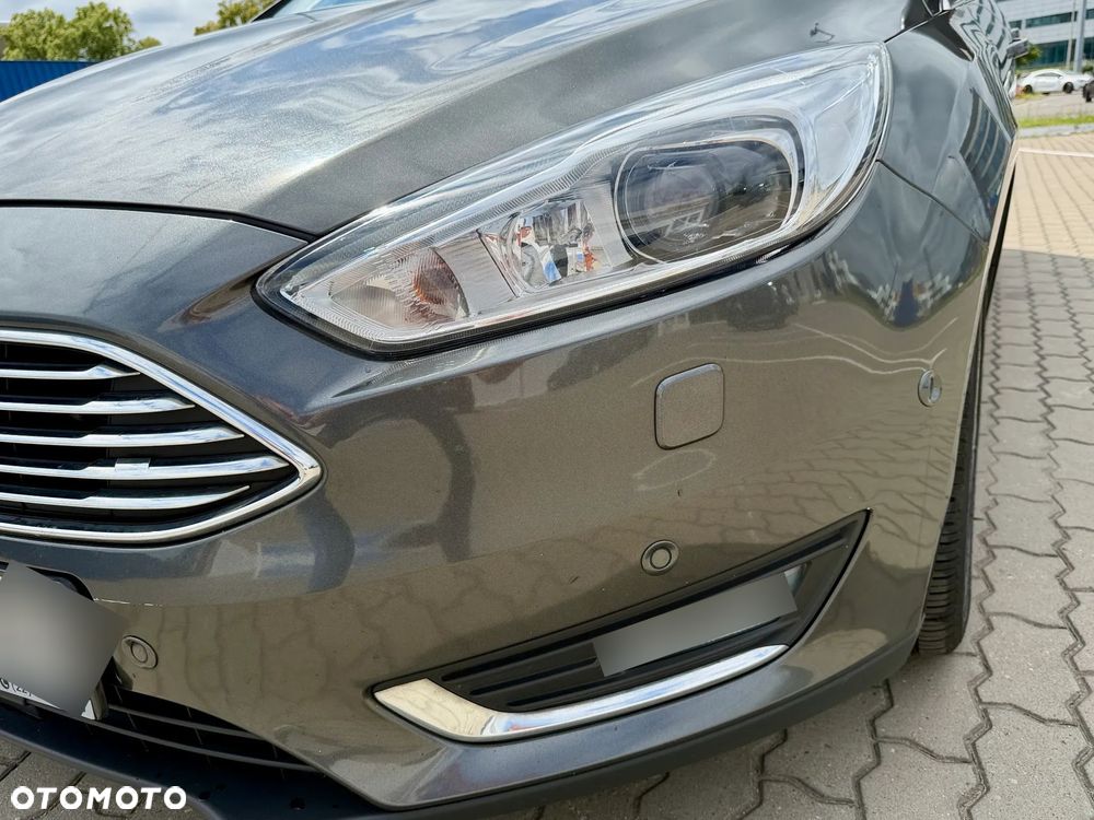 Ford Focus 2.0 EcoBlue Titanium Business - 14