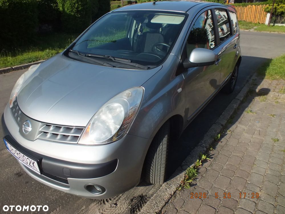 Nissan Note 1.4 Acenta - 4