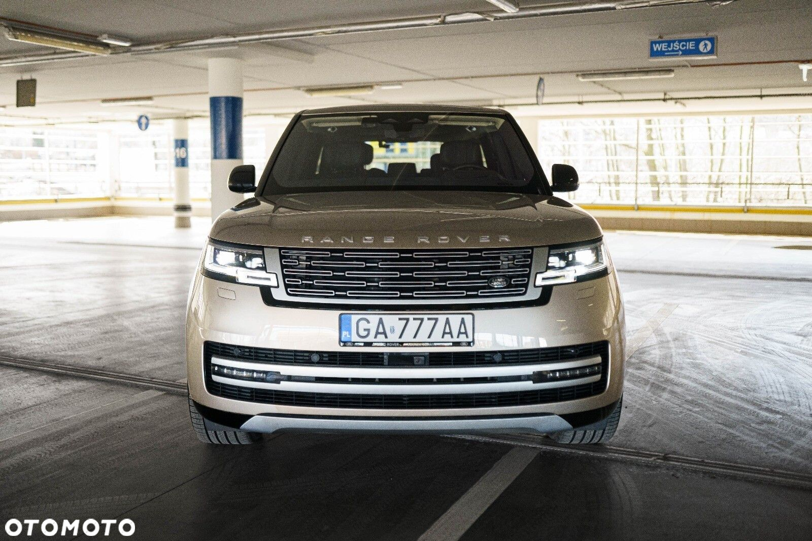 Land Rover Range Rover - 3