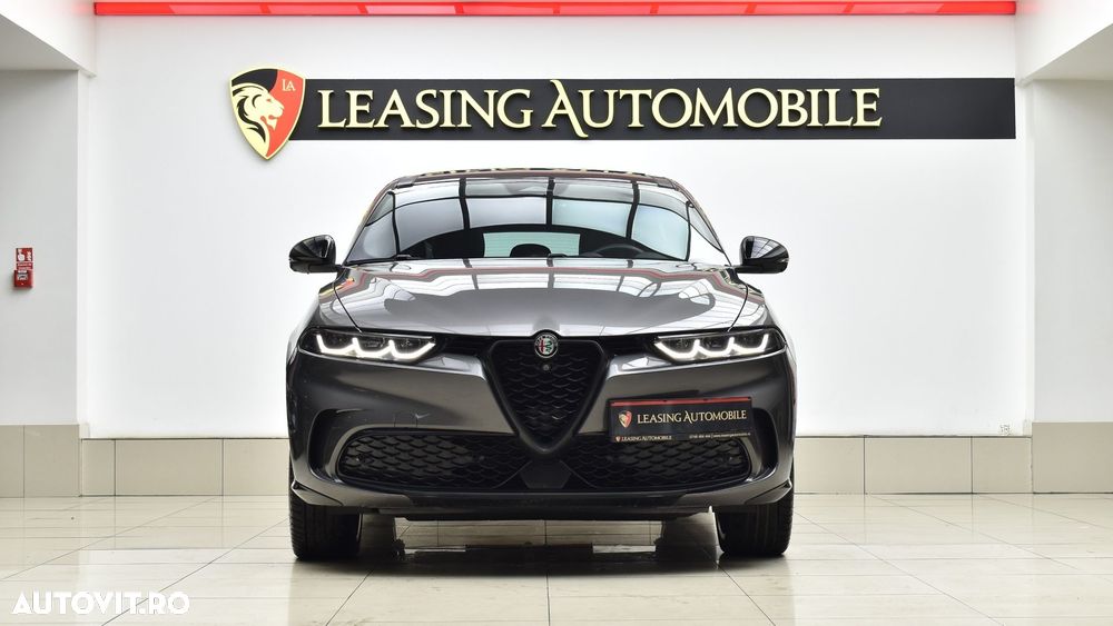 Alfa Romeo Tonale 1.5 VGT Hybrid Veloce - 2