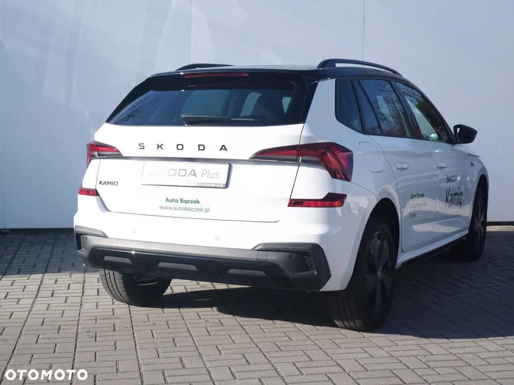 Skoda Kamiq 1.0 TSI Monte Carlo DSG - 6