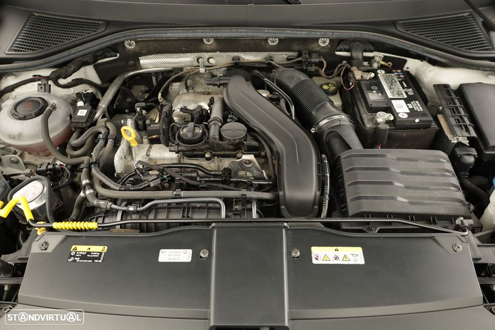 VW T-Roc Cabrio 1.5 TSI R-Line DSG - 28