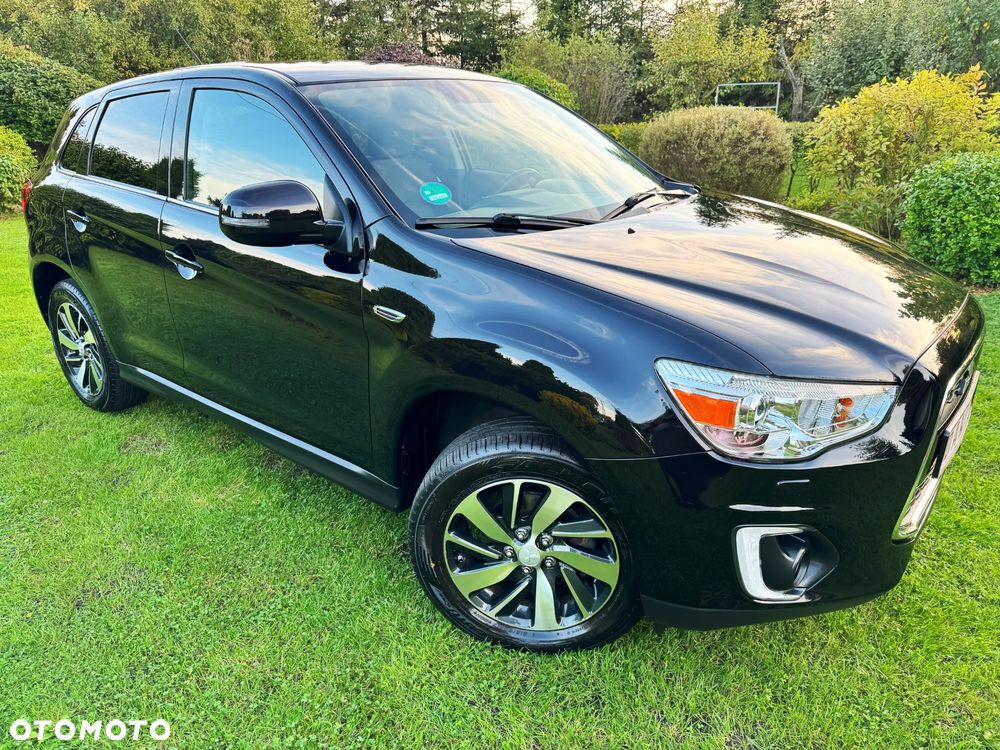 Mitsubishi ASX 1.6 2WD Comfort Edition - 10