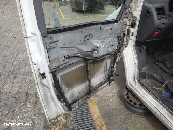 Porta Frente Esquerda Mercedes-Benz Vito Caixa (638) - 2