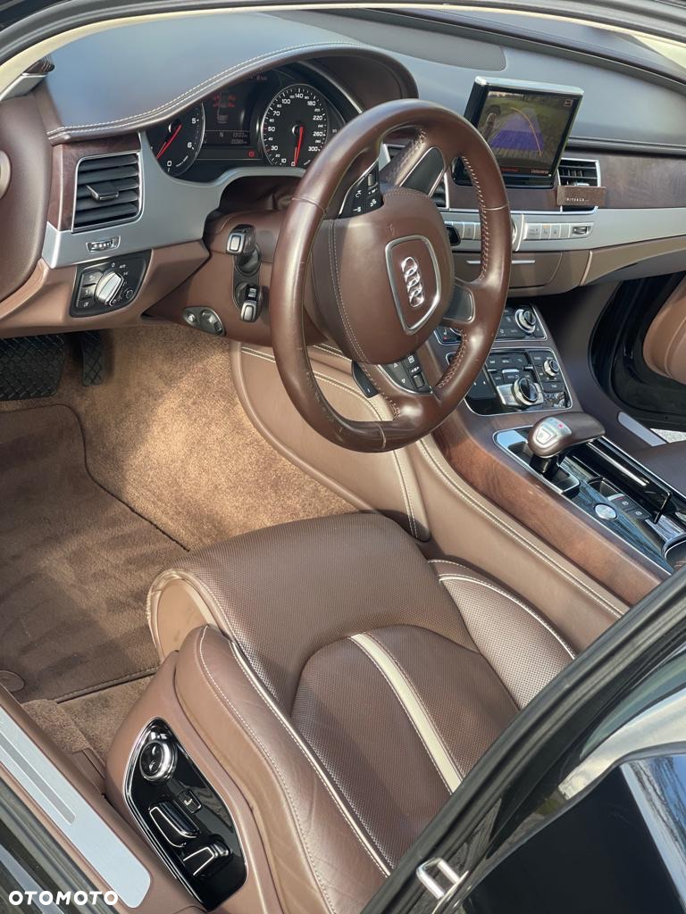 Audi A8 4.2 TDI Quattro - 18