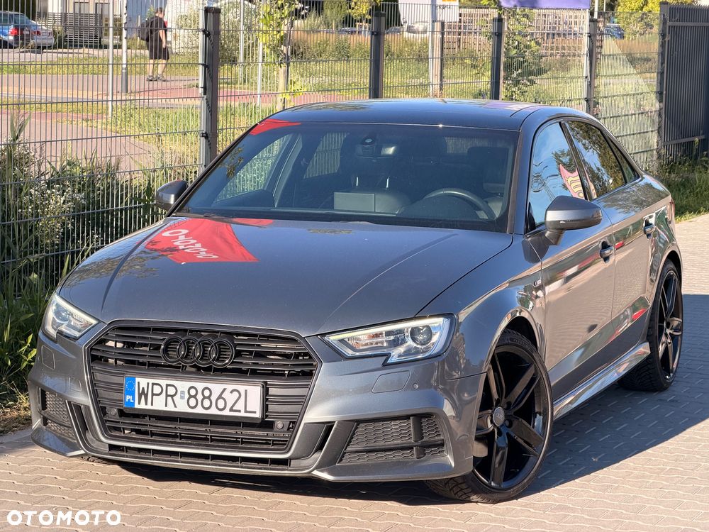 Audi A3 Limousine - 2