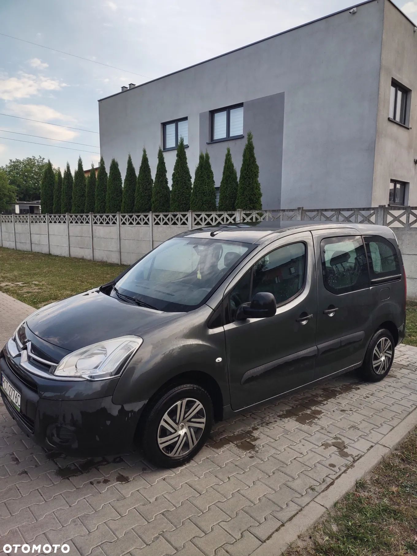 Citroën Berlingo 1.6 HDi Multispace - 1