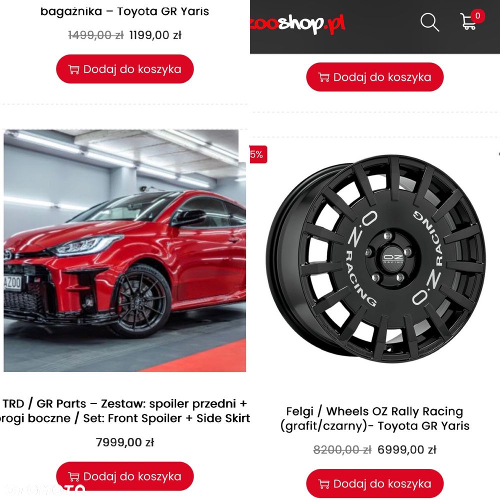 Toyota GR Yaris - 36