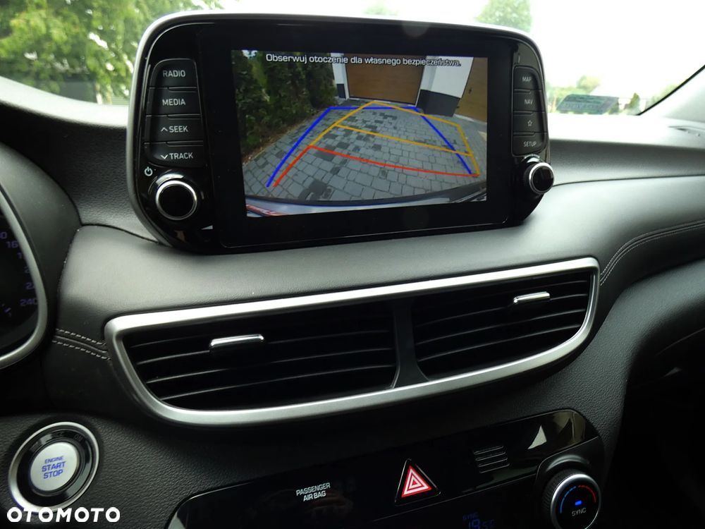 Hyundai Tucson 1.6 CRDi Style 2WD DCT - 14