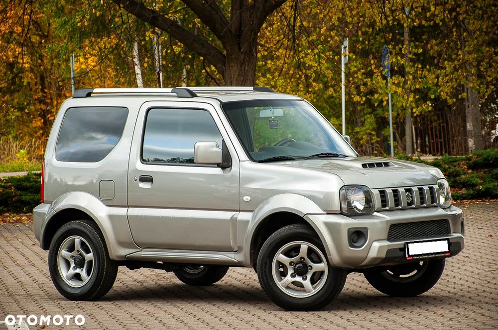 Suzuki Jimny Automatik Comfort Ranger - 24