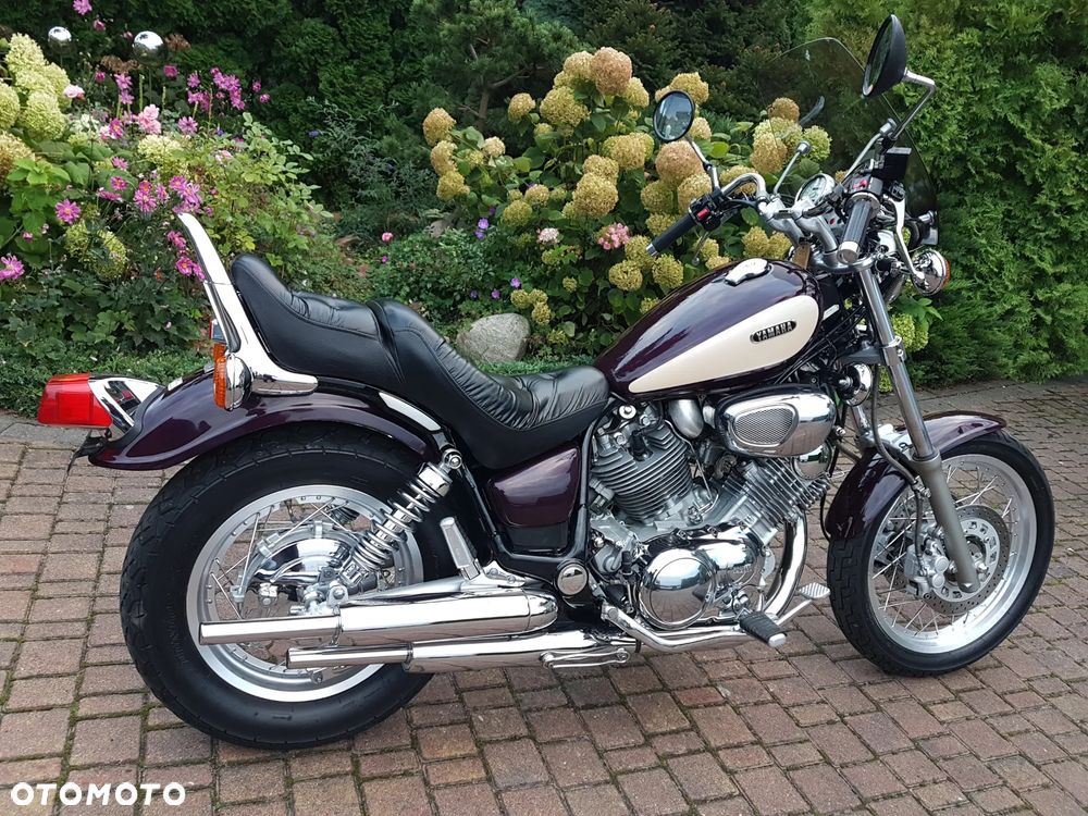 Yamaha Virago - 5