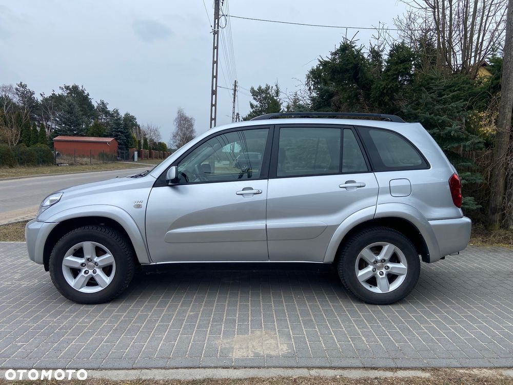 Toyota RAV4 4x4 Executive - 7
