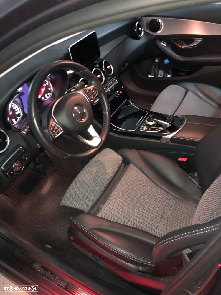Mercedes-Benz C 220 d Avantgarde Aut. - 5