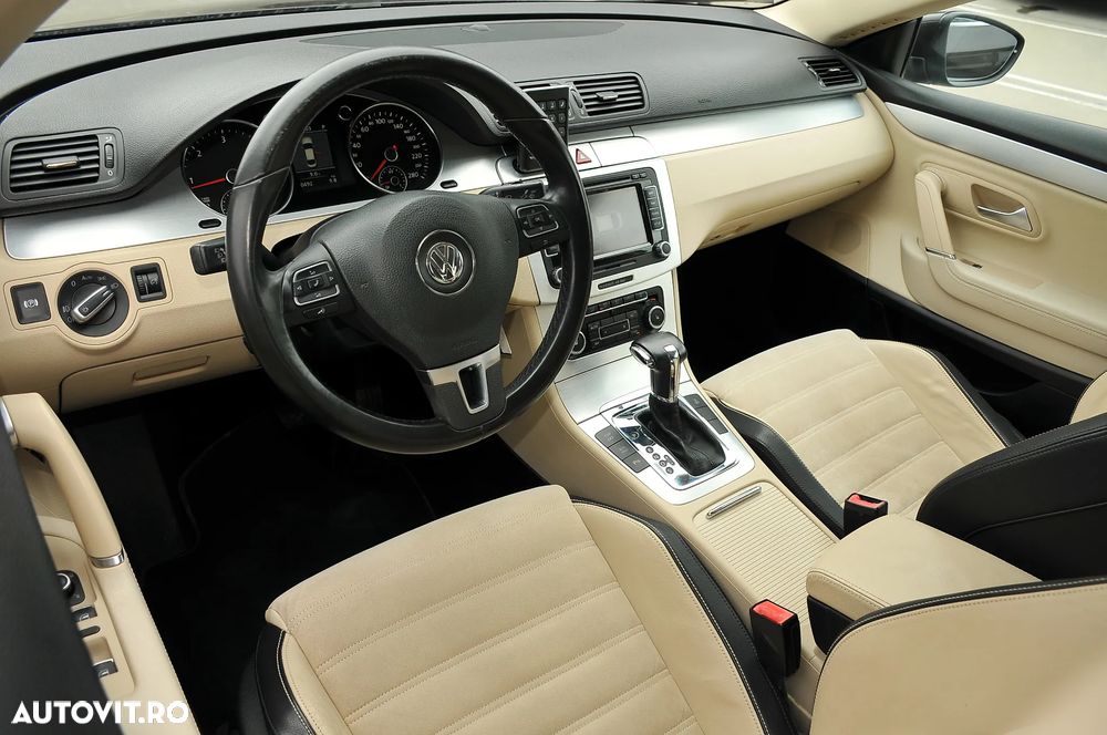 Volkswagen Passat CC 2.0 TDI DSG - 13