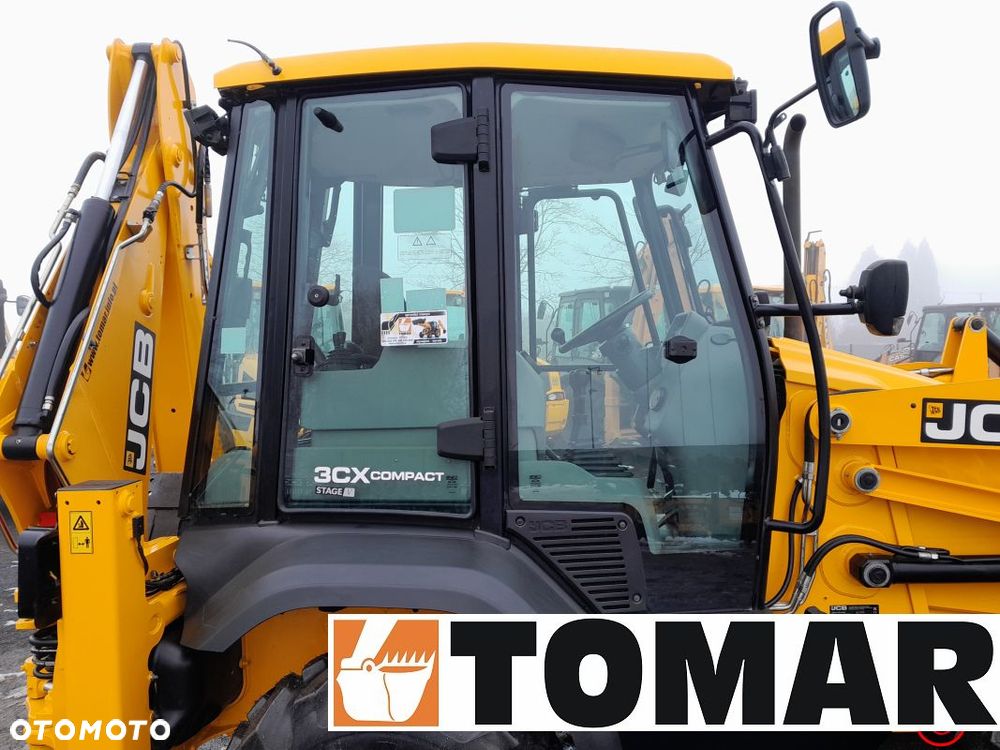 JCB 3CX COMPACT 2022R - 11