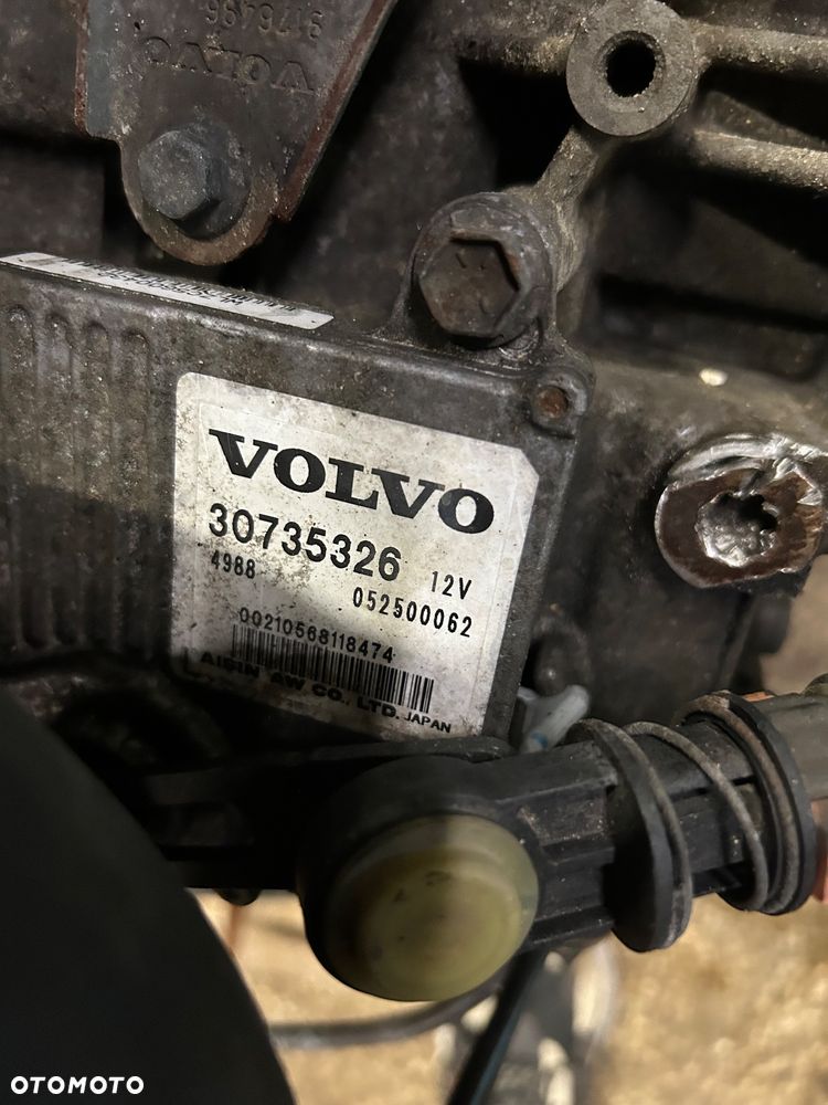 SKRZYNIA AUTOMAT AUTOMATYCZNA KONWERTER VOLVO XC90 2.4 2,4 163 KONIE 30735326 30751348 TF-80SC AWD D5 - 4
