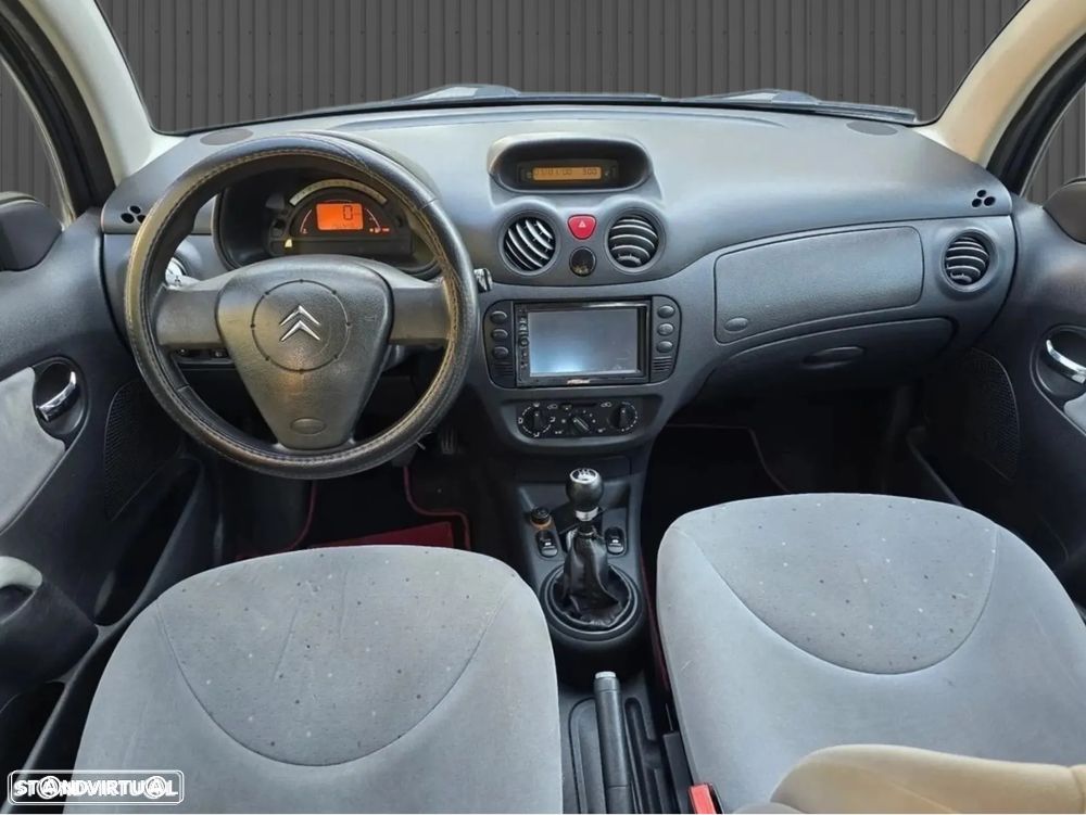 Citroën C3 1.1 SX + - 9