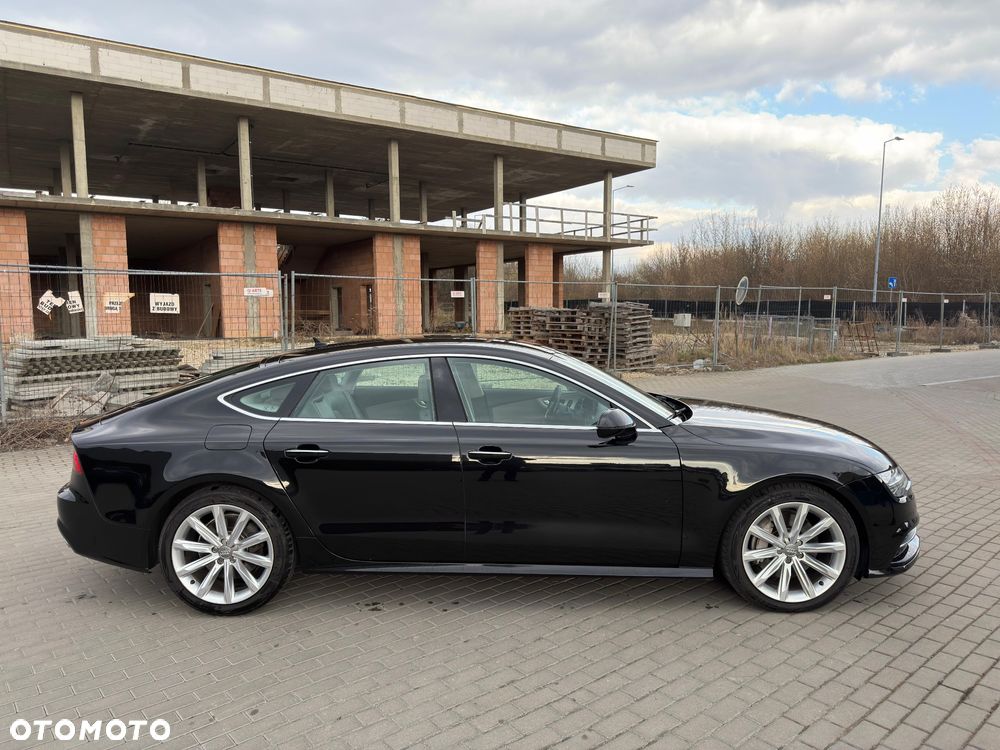 Audi A7 Sportback 3.0 TDI Quattro S tronic - 6