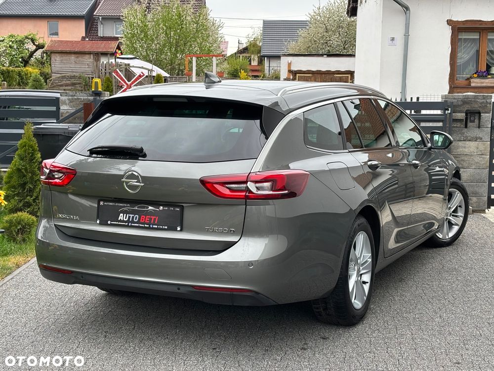 Opel Insignia 2.0 CDTI ecoFLEX Start/Stop Innovation - 4