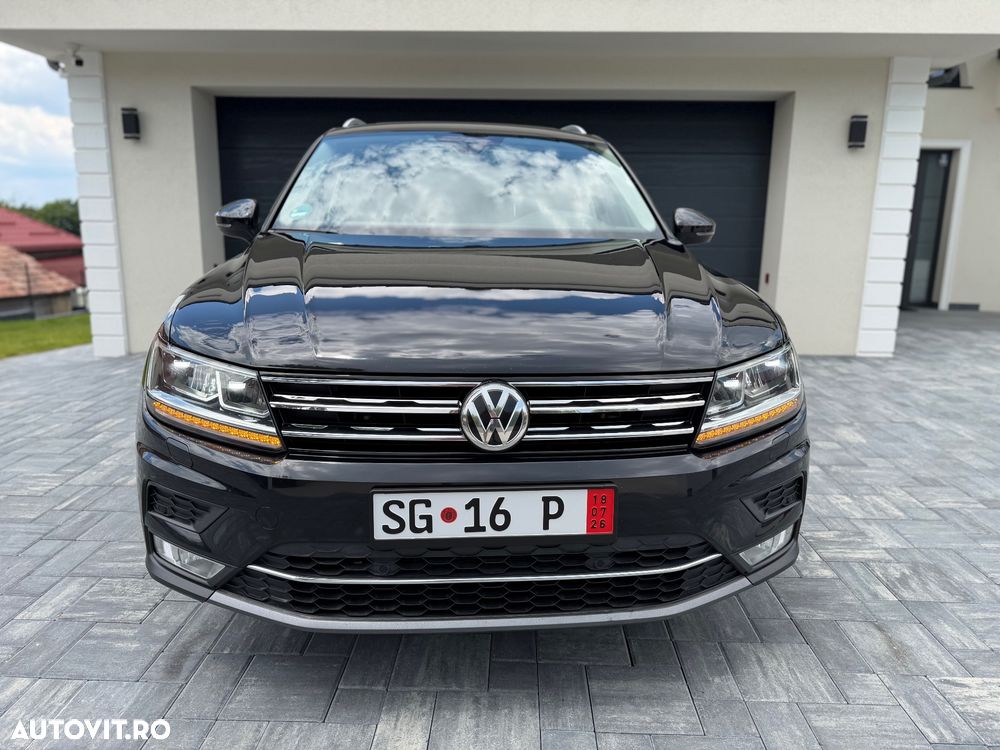 Volkswagen Tiguan - 20