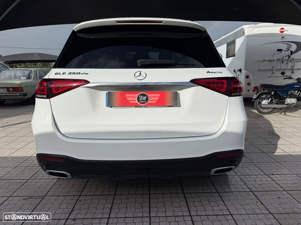 Mercedes-Benz GLE 350 - 8