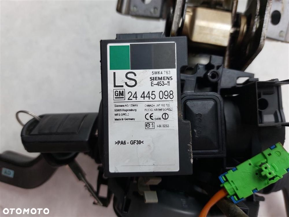 Wspomaganie elektryczne Opel Corsa  C 1.0B 58 KM 2000-2006 13136675 - 10