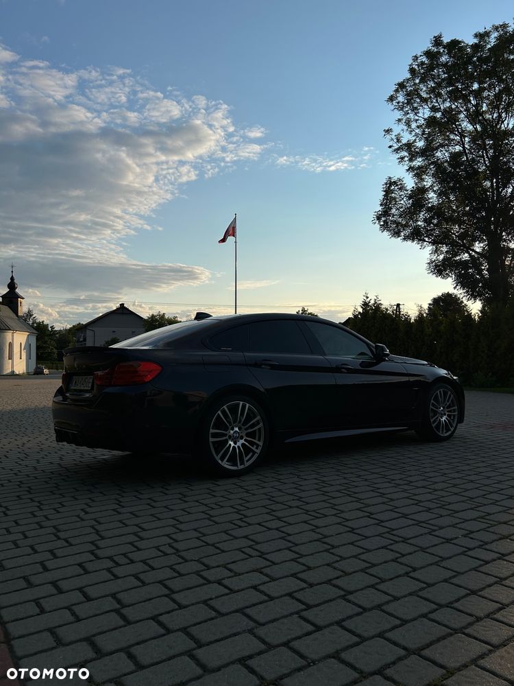 BMW Seria 4 428i M Sport - 9