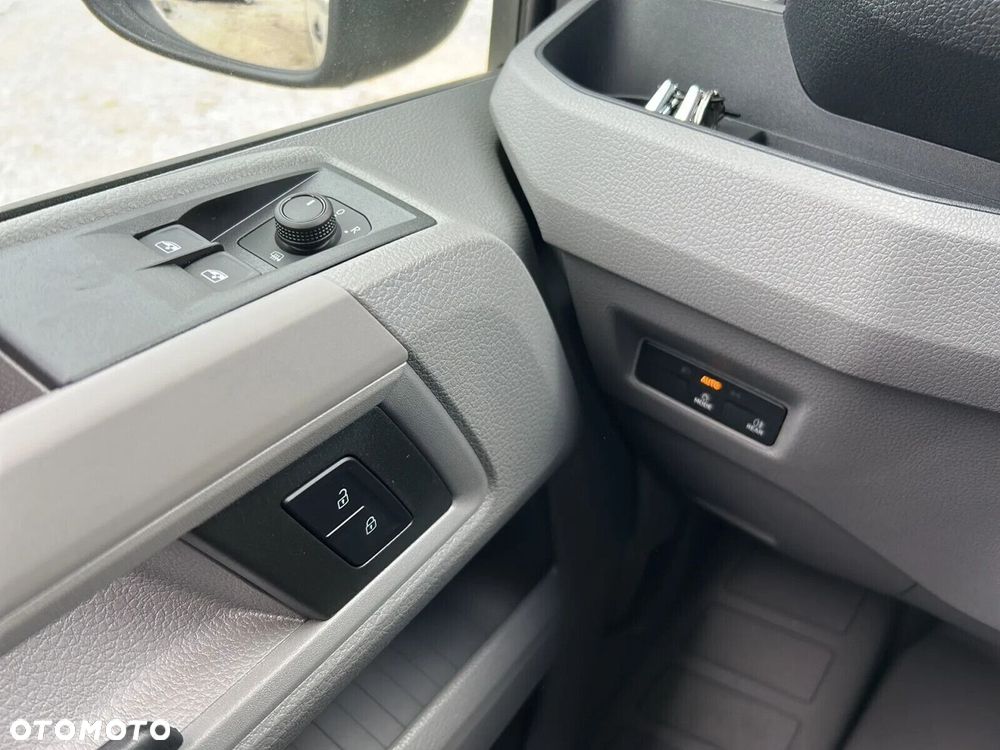 Volkswagen Crafter 35 Brygadówka LONG AUTOMAT/Furgon L5H3, 2.0BiTDI 163KM, 4490mm - 25