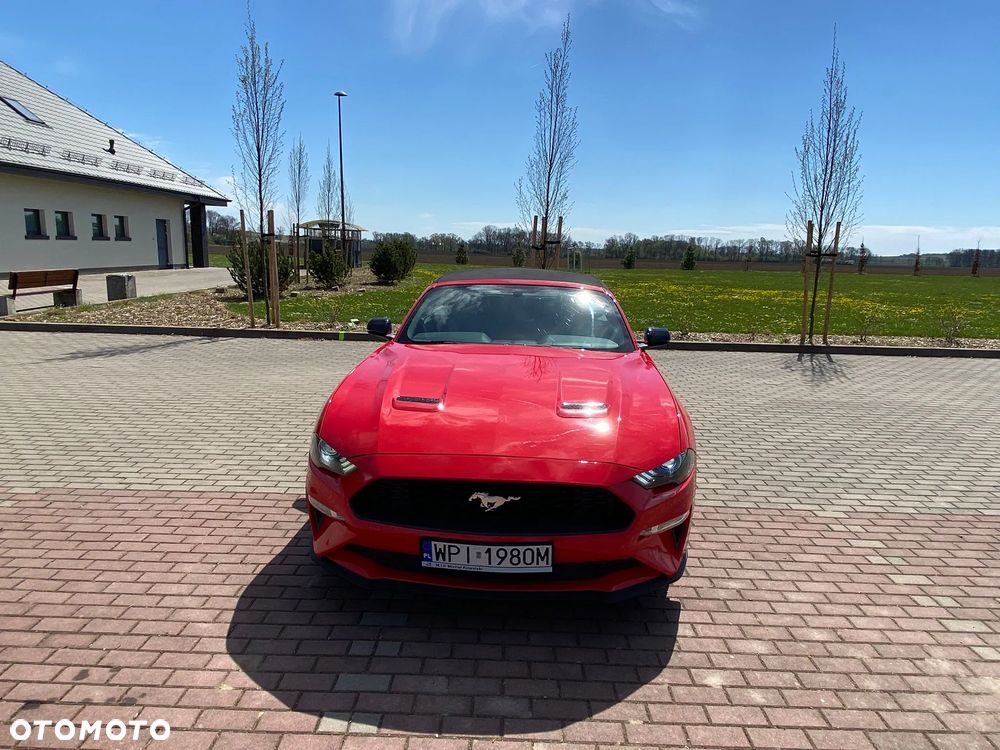 Ford Mustang 2.3 EcoBoost - 3