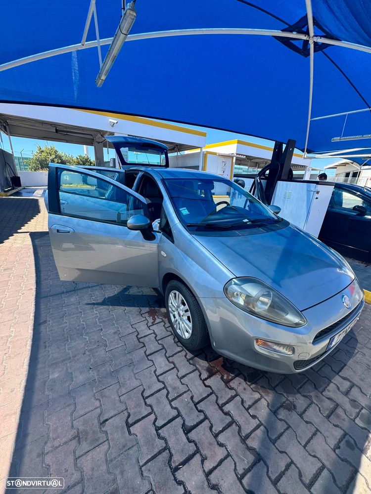 Fiat Punto 1.2 CitySport Start&Stop - 1