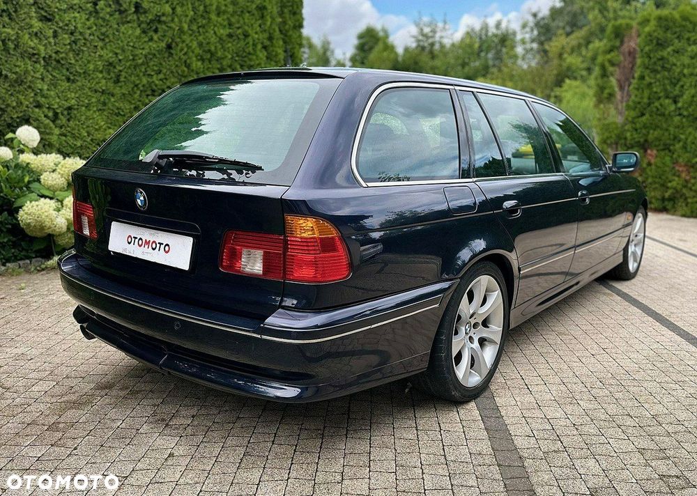 BMW Seria 5 - 4