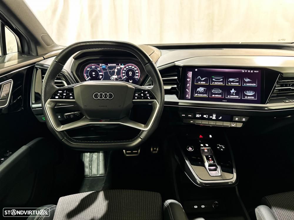 Audi Q4 e-tron 40 82 kWH - 20