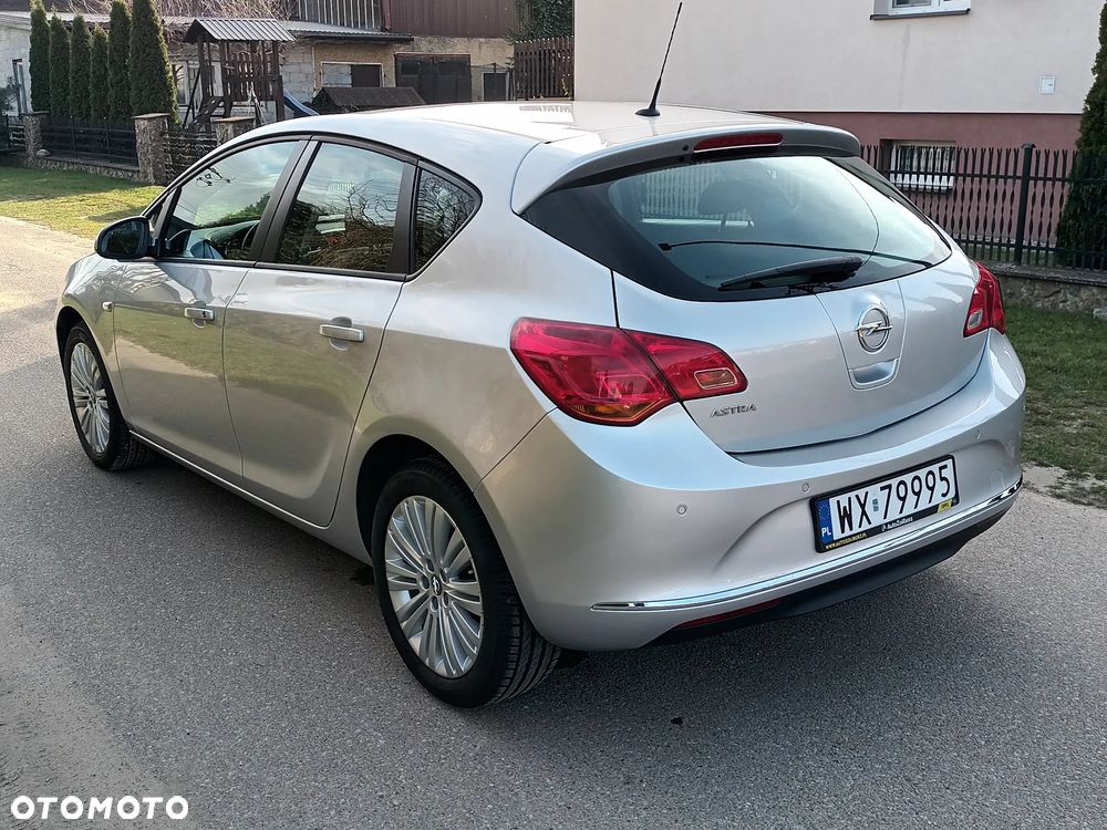 Opel Astra 1.6 Enjoy - 7
