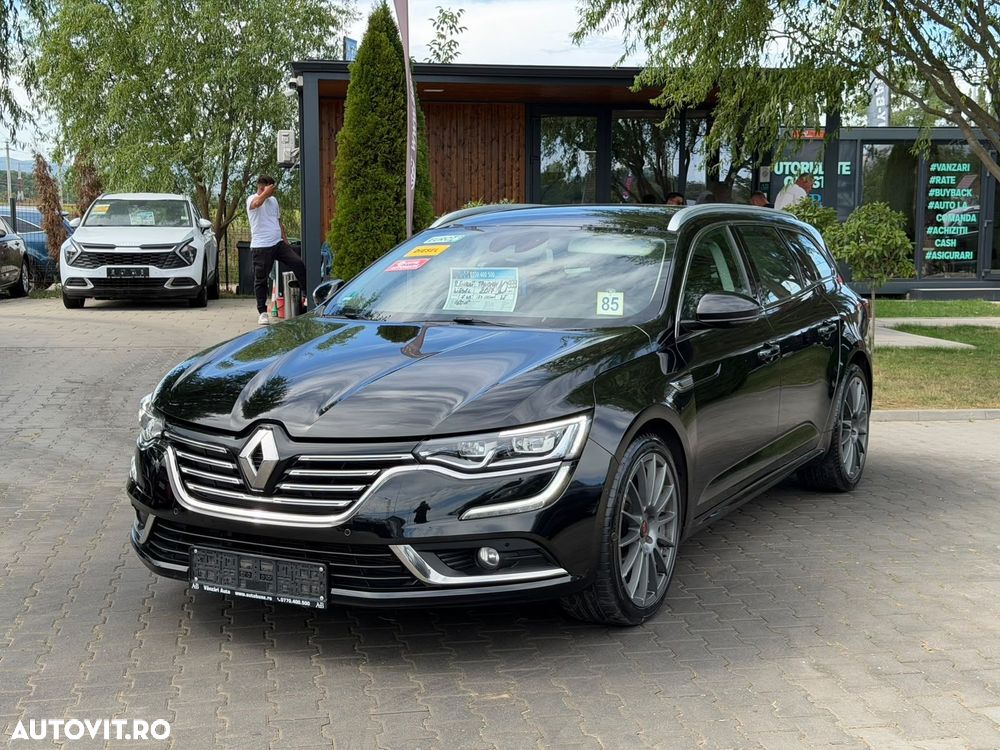 Renault Talisman - 2